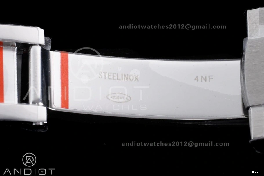 904L Steel Edition Perpetual VR3230 KRF 36mm 1:1 126000 Best Oyster Lavender Dial 0209